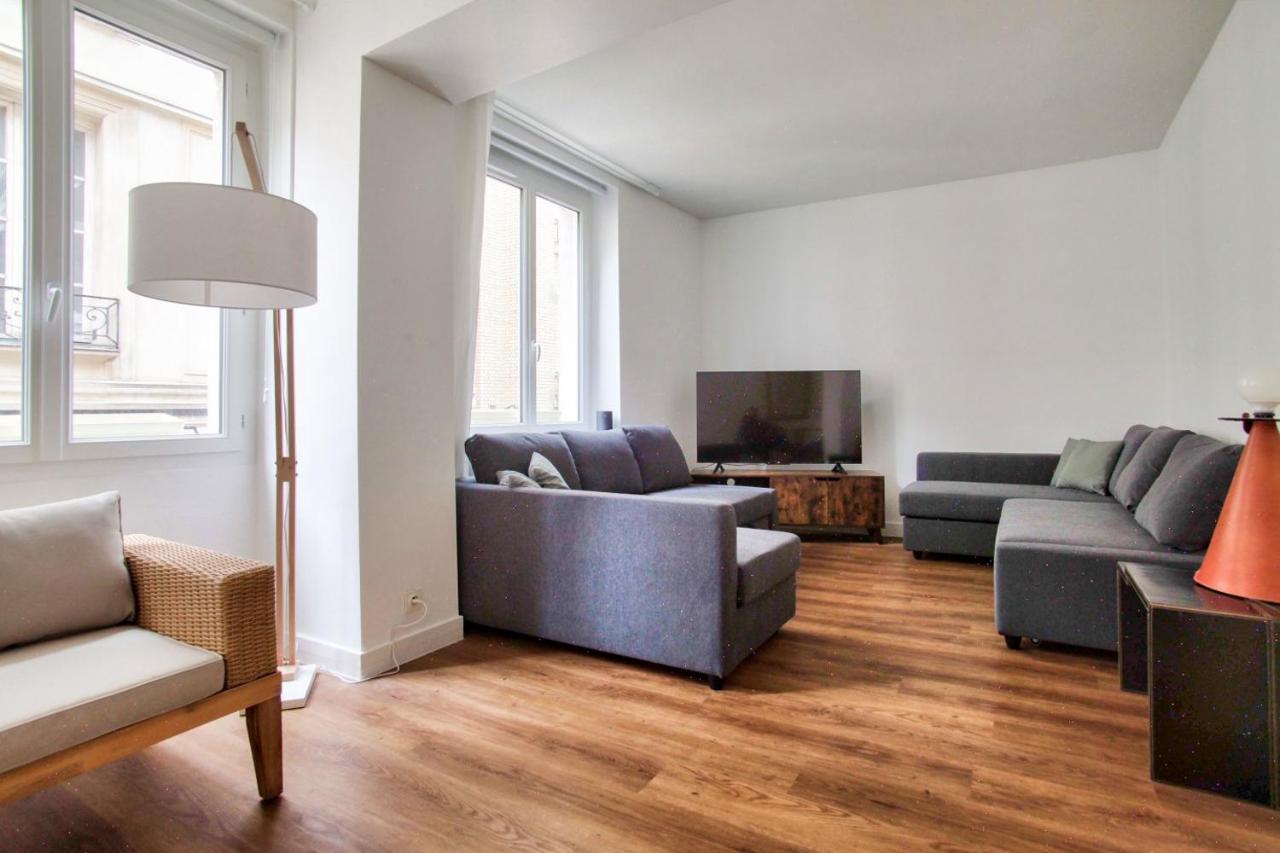 1 Bedroom Quartier Latin Royer Collard París Exterior foto
