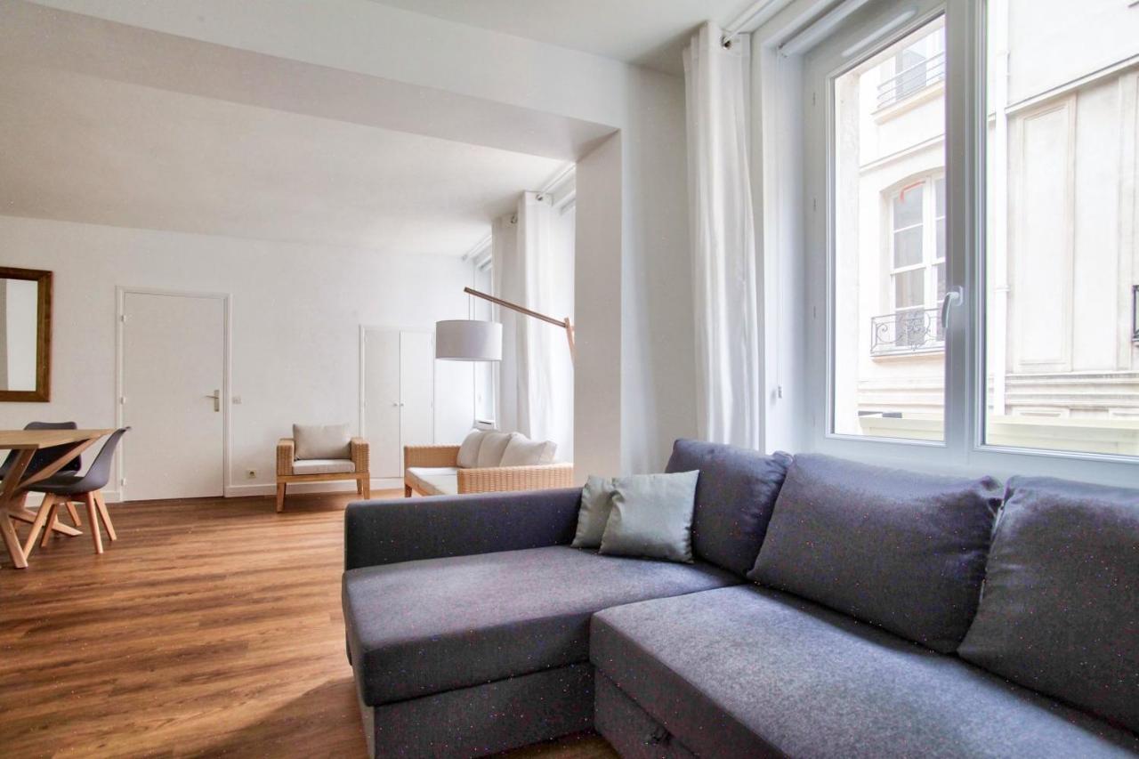 1 Bedroom Quartier Latin Royer Collard París Exterior foto