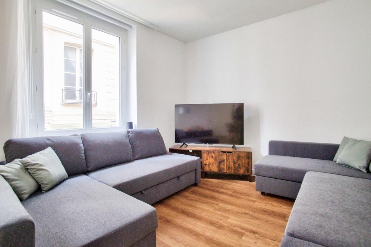 1 Bedroom Quartier Latin Royer Collard París Exterior foto