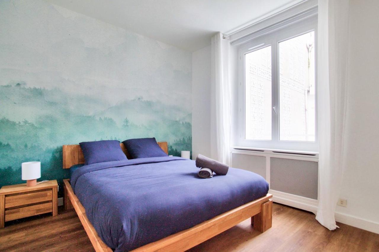 1 Bedroom Quartier Latin Royer Collard París Exterior foto
