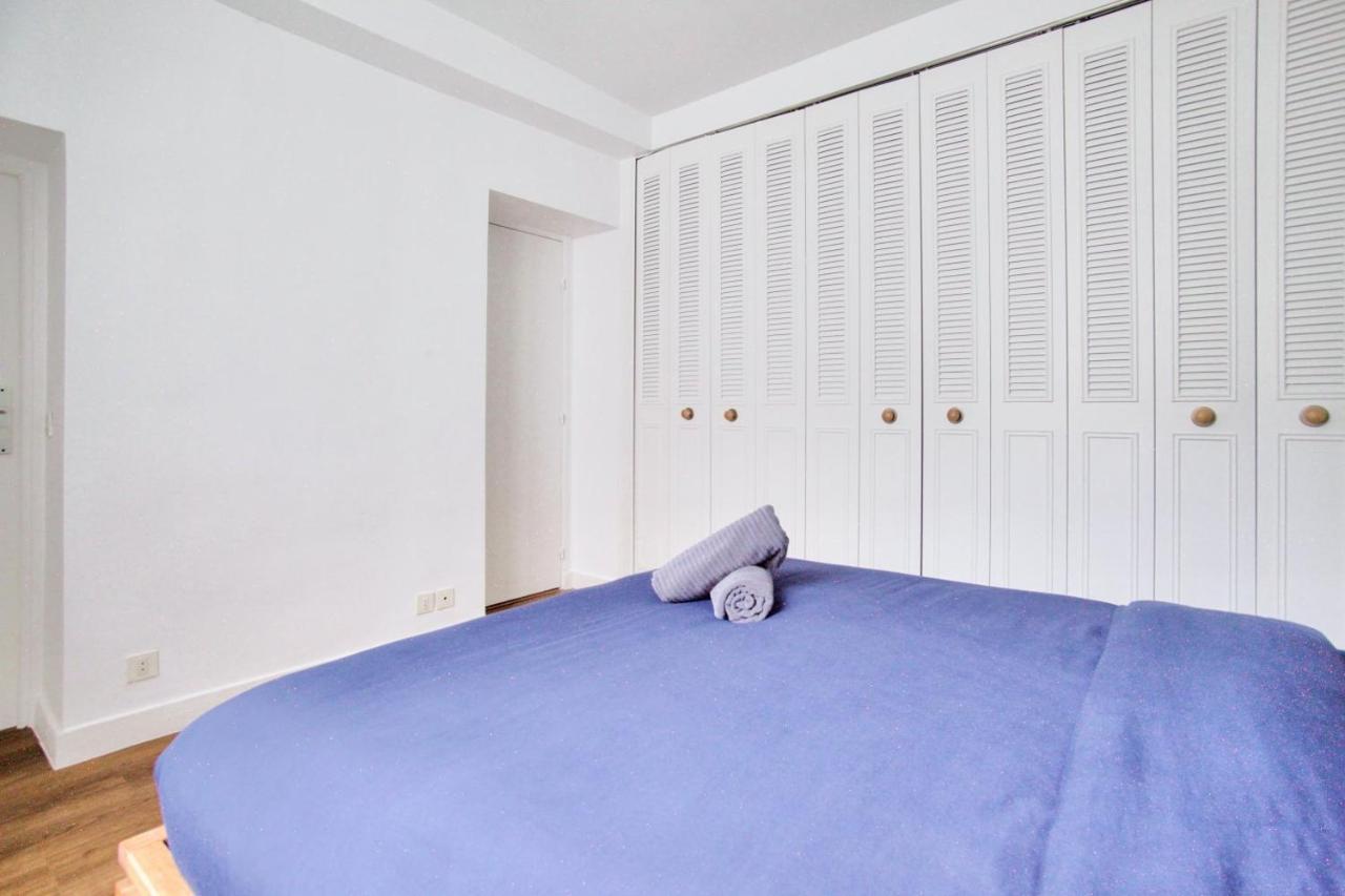 1 Bedroom Quartier Latin Royer Collard París Exterior foto