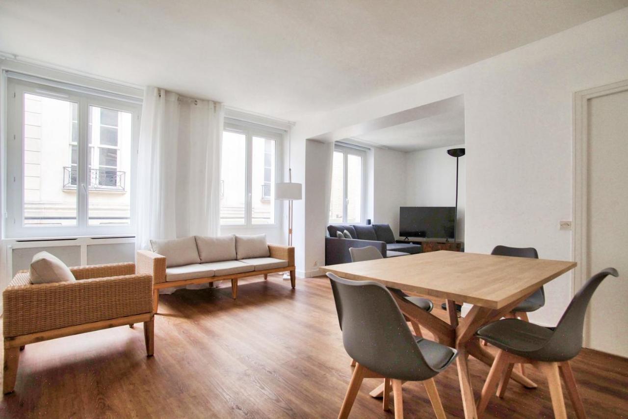 1 Bedroom Quartier Latin Royer Collard París Exterior foto
